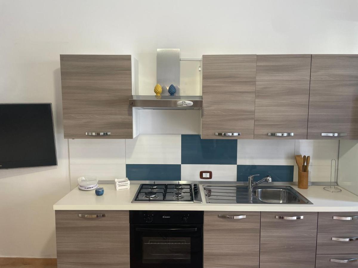 A Casa Ru Zu Nino Apartment คาปาชิ ภายนอก รูปภาพ